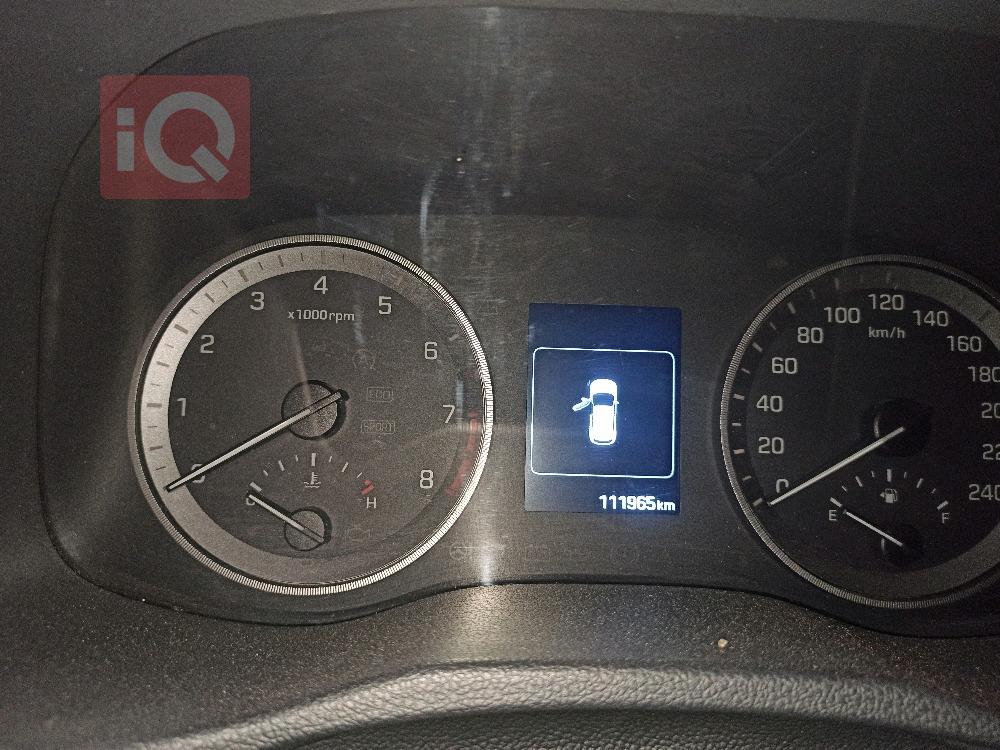 هیوندای تۆکسۆن